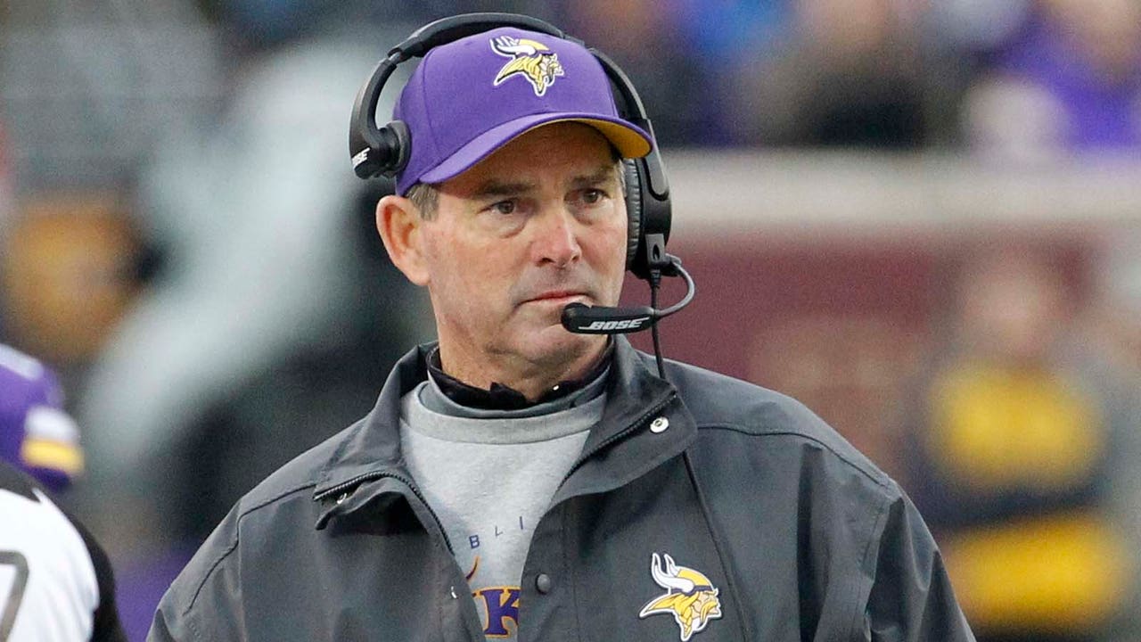 Zimmer appreciated fight of hurting Vikings in win over Jets